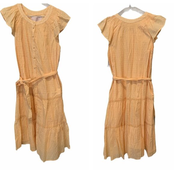 GAL MEETS GLAM COLLECTION Peggy Dot Dress (US/8) - Picture 2 of 5